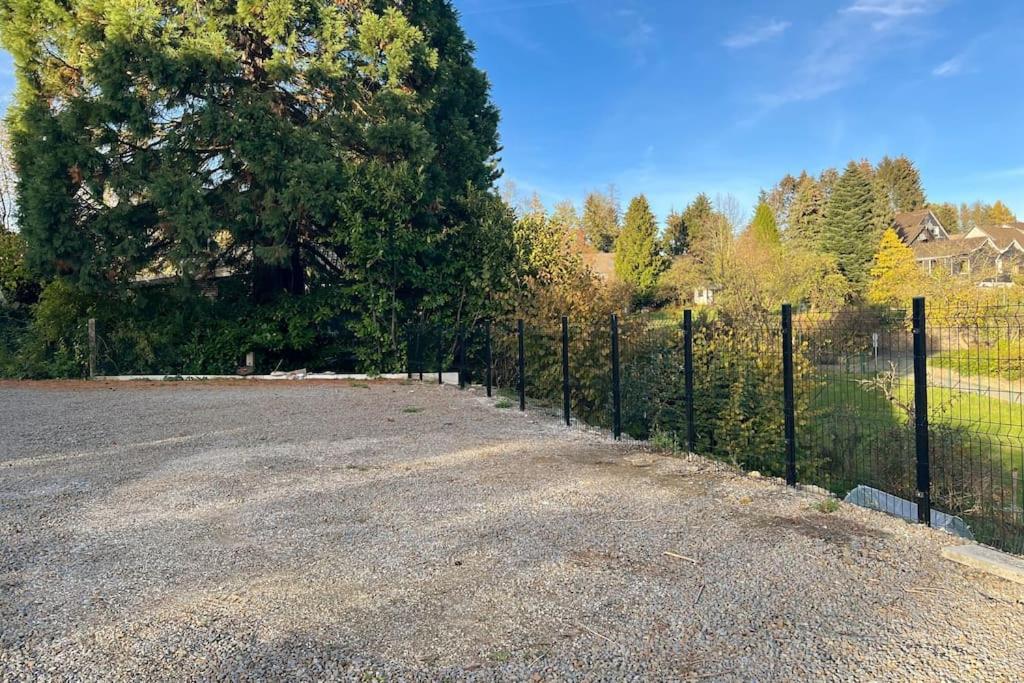 The Forest Retreat- Luxurioese Ferienwohnung Mit Privater Sauna فرملزكيرشن المظهر الخارجي الصورة