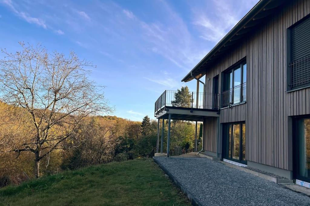 The Forest Retreat- Luxurioese Ferienwohnung Mit Privater Sauna فرملزكيرشن المظهر الخارجي الصورة