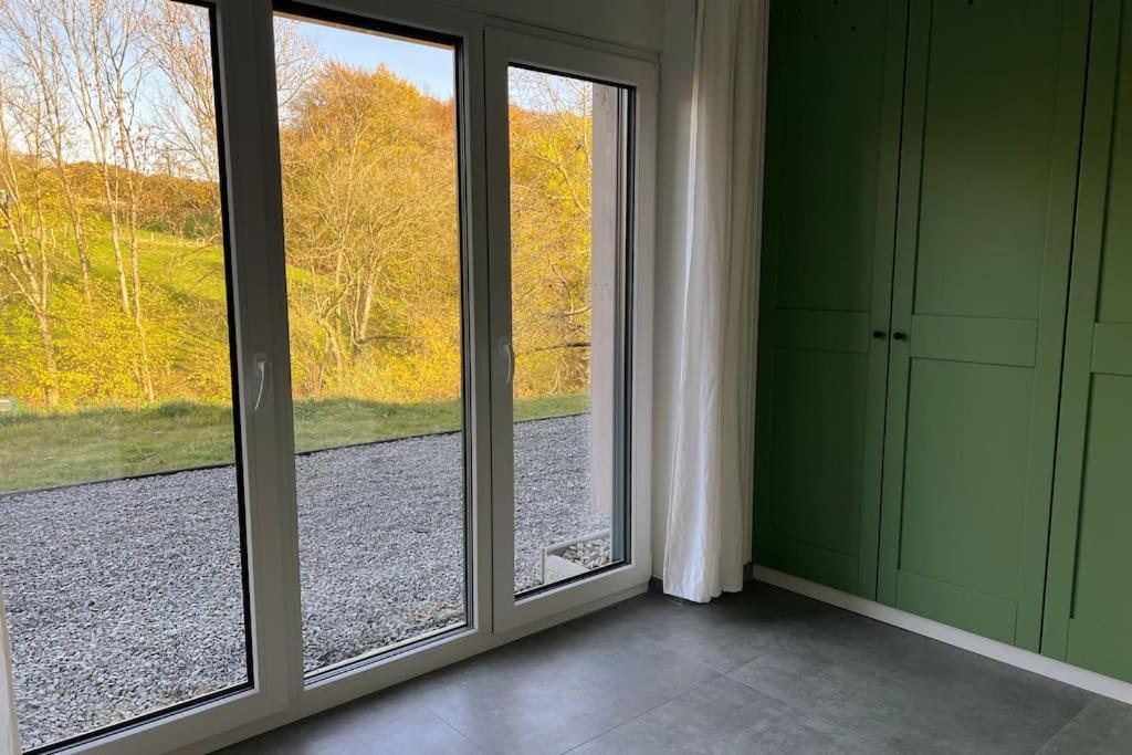 The Forest Retreat- Luxurioese Ferienwohnung Mit Privater Sauna فرملزكيرشن المظهر الخارجي الصورة