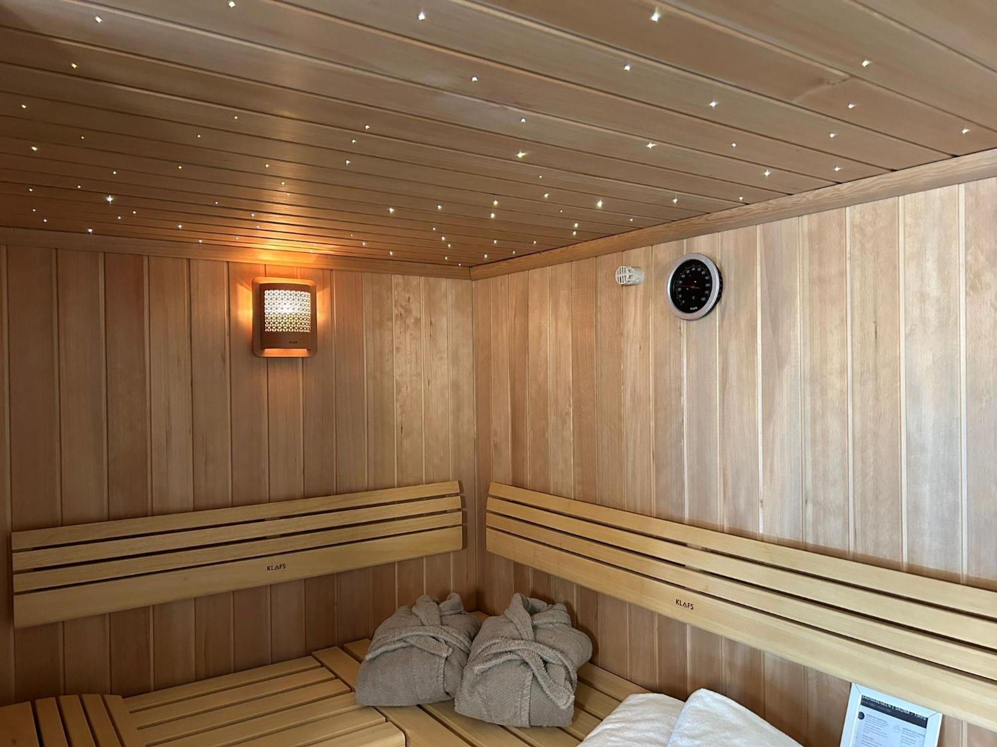 The Forest Retreat- Luxurioese Ferienwohnung Mit Privater Sauna فرملزكيرشن المظهر الخارجي الصورة